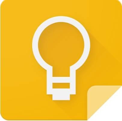 Google Keep - Notes and lists