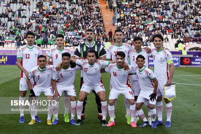 زور ایران و عراق به هم نرسید/شاگردان کرنچار در برزخ