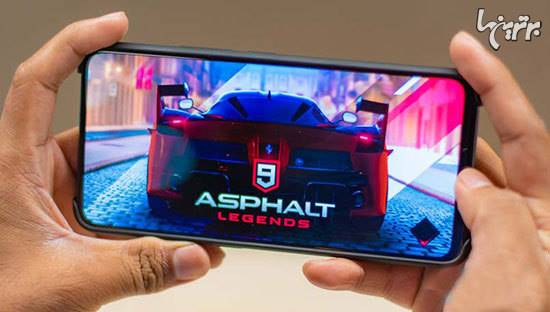 بررسی بازی موبایل Asphalt 9: Legends