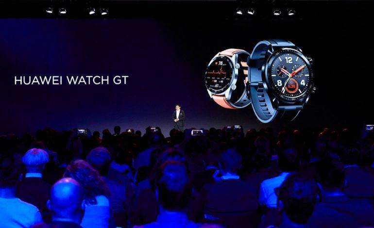 معرفی دو ساعت جدید هواوی Adds Active و Elegant Editions از سری HUAWEI Watch GT