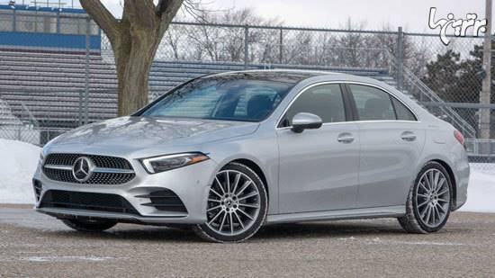 با مدل 2019 مرسدسبنز A220، 4Matic آشنا شوید؛ اصالتِ گران! با مدل 2019 مرسدسبنز A220، 4Matic آشنا شوید؛ اصالتِ گران!