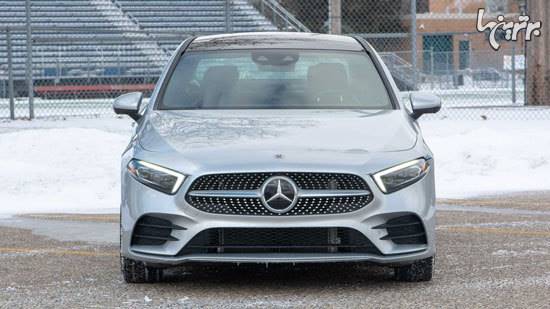 با مدل 2019 مرسدسبنز A220، 4Matic آشنا شوید؛ اصالتِ گران! با مدل 2019 مرسدسبنز A220، 4Matic آشنا شوید؛ اصالتِ گران!