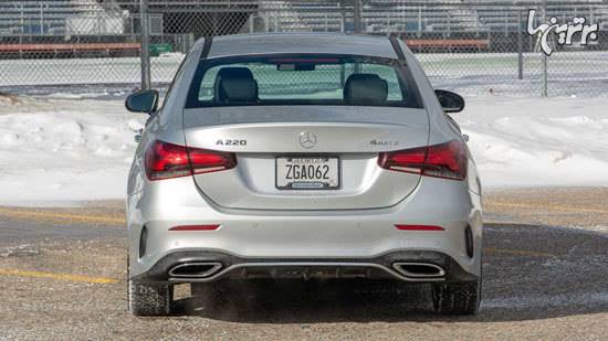 با مدل 2019 مرسدسبنز A220، 4Matic آشنا شوید؛ اصالتِ گران! با مدل 2019 مرسدسبنز A220، 4Matic آشنا شوید؛ اصالتِ گران!