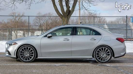 با مدل 2019 مرسدسبنز A220، 4Matic آشنا شوید؛ اصالتِ گران! با مدل 2019 مرسدسبنز A220، 4Matic آشنا شوید؛ اصالتِ گران!