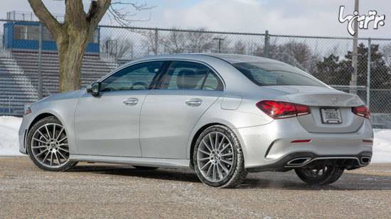 با مدل 2019 مرسدسبنز A220، 4Matic آشنا شوید؛ اصالتِ گران! با مدل 2019 مرسدسبنز A220، 4Matic آشنا شوید؛ اصالتِ گران!