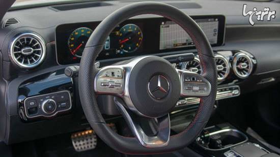 با مدل 2019 مرسدسبنز A220، 4Matic آشنا شوید؛ اصالتِ گران! با مدل 2019 مرسدسبنز A220، 4Matic آشنا شوید؛ اصالتِ گران!