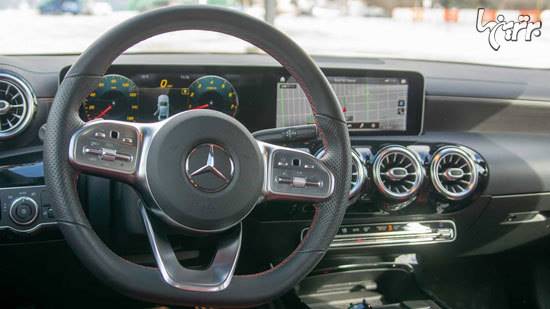 با مدل 2019 مرسدسبنز A220، 4Matic آشنا شوید؛ اصالتِ گران! با مدل 2019 مرسدسبنز A220، 4Matic آشنا شوید؛ اصالتِ گران!
