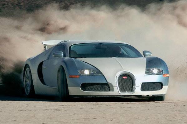 bugatti veyron