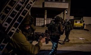 شهادت یک جوان فلسطینی در یورش نظامیان صهیونیست به کرانه باختری