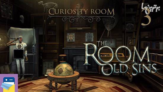 بررسی بازی موبایل The Room: Old Sins