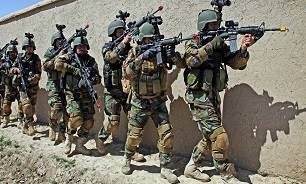  37 شبه نظامی طالبان در حمله نیرو‌های امنیتی افغانستان کشته شدند