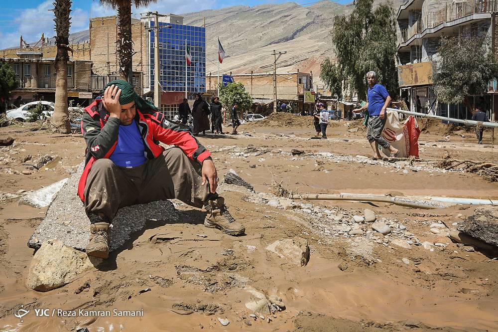 67 نفر بر اثر سیل اخیر در کشور جان باختند