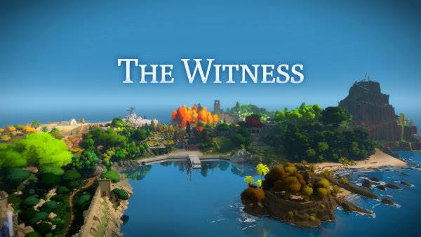 بازی The Witness در فروشگاه اپیک گیمز رایگان شد