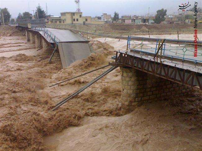 دستورات لازم در خصوص تسریع در لایروبی کانال‌های هدایت سیلاب به مسیل صادر شد