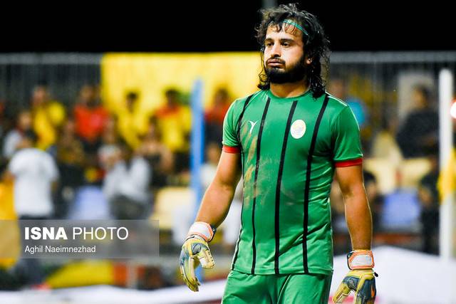 حسینی: در جام باشگاه های جهان و اروپا همراه آلانیا اسپور هستم