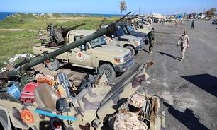 نخست وزیر لیبی اقدام حفتر را کودتا توصیف کرد/ کمبود مواد غذایی و سوختی در طرابلس