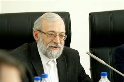 محمدجواد لاریجانی