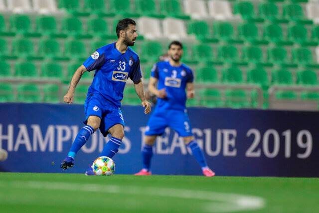 منتظری: با برد مقابل الهلال به لیگ قهرمانان بازگشتیم