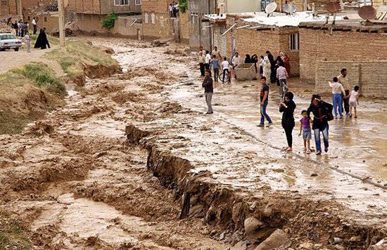 100 میلیارد  تومان دیگر برای سیل زدگان ثبت شد