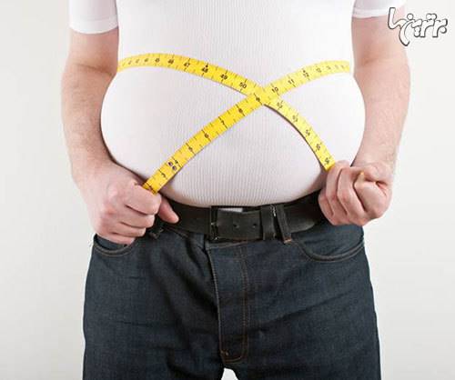 چرا با اینکه لاغر هستید شکم‌تان بزرگ است