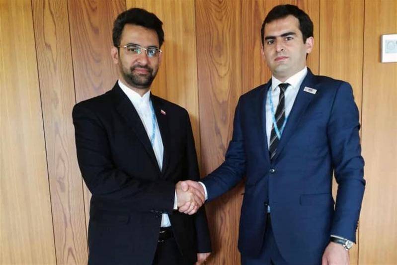 راههای گسترش ارتباطات بین ایران و ارمنستان بررسی شد
