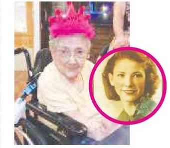 99 سال زندگی یک زن با بدنی عجیب! +عکس