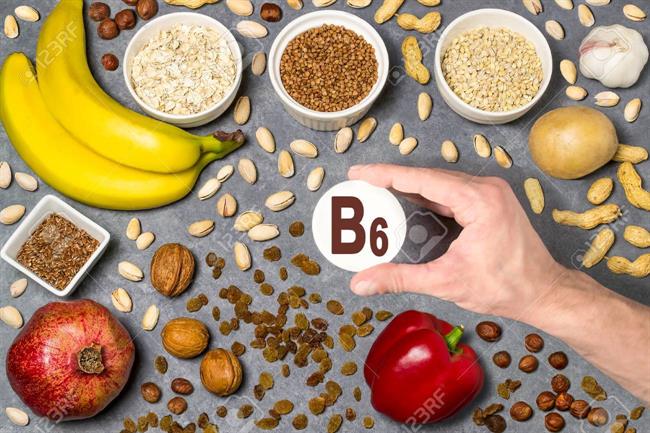 6 مهمترین علائم کمبود ویتامین B6 و 15 بهترین خوراکی حاوی ب6