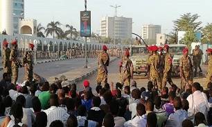 نیروهای  ارتش سودان وارد ساختمان رادیو و تلویزیون دولتی شدند/تصمیم ارتش سودان برای برکناری عمر البشیر