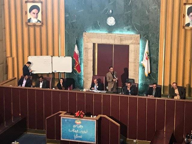 تصویب یک فوریت تامین اعتبارات بودجه سال جاری شورای عالی استان‌ها