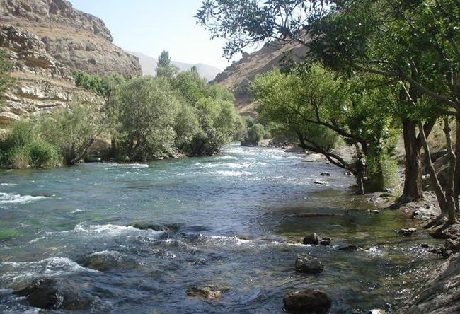 منطقه حفاظت شده رودخانه کرج منطقه حفاظت شده رودخانه کرج