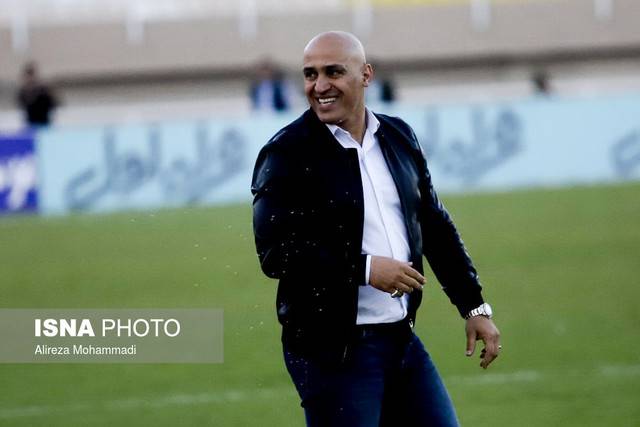 غیبت منصوریان در نشست خبری پیش از بازی با پیکان