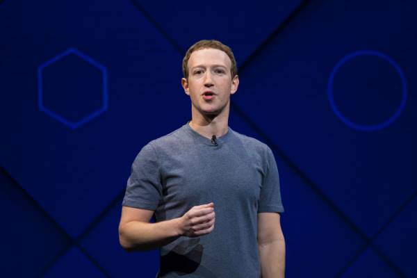 فیسبوک سال قبل 20 میلیون دلار برای امنیت زاکربرگ خرج کرد