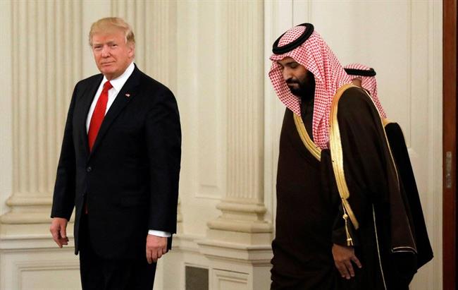 نزدیک شدن روابط آمریکا و عربستان به مراحل بحرانی؛ دهن کجی عربستان به کاخ سفید با دستگیری شهروندان آمریکایی