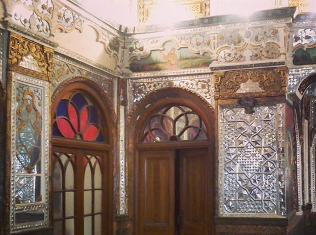 خانه کوچه هفت تن بازار تهران خانه کوچه هفت تن بازار تهران
