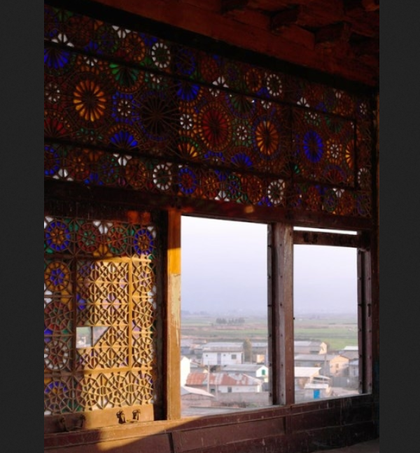 عمارت افغان نژاد عمارت افغان نژاد