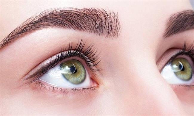 فیبروز ابرو چگونه انجام می‌شود؟