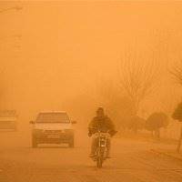 خداحافظی موقتی خوزستان با گرد و غبار