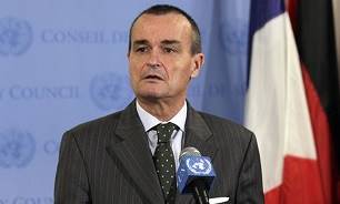 ادعای سفیر فرانسه در واشنگتن درباره برنامه غنی‌سازی اورانیوم ایران