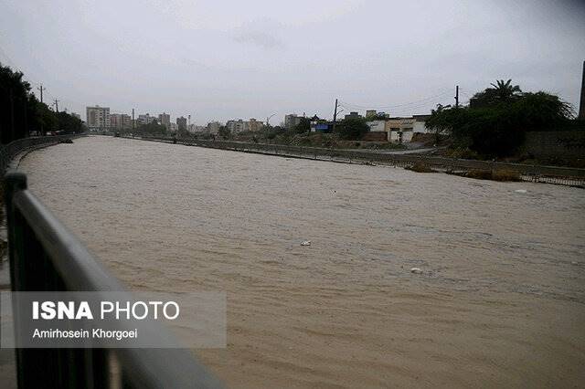 عدم لایروبی رودخانه‌ها دلیل اصلی وقوع سیل نیست