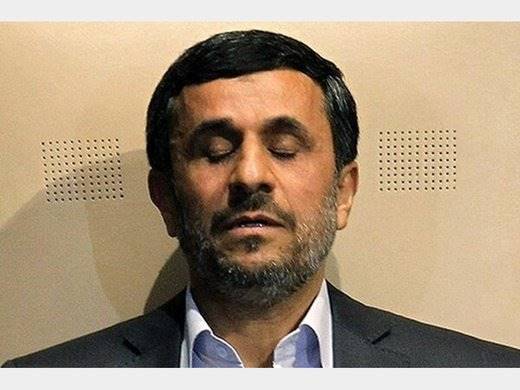 اگر احمدی نژاد گفته بود انقلاب کار انگلیسی ها بود،حتما در شنود دفترش لو می رفت!