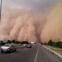 باد شدید در غرب ایران از فردا شب
