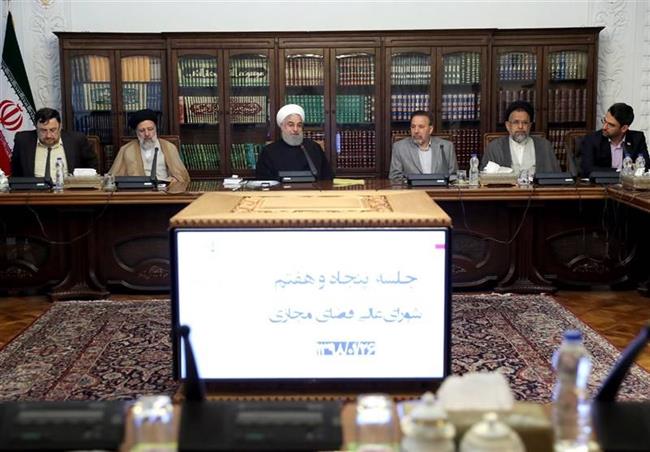 فضای مجازی میتواند در بخش تولید تحرک ایجاد کند فضای مجازی میتواند در بخش تولید تحرک ایجاد کند