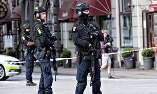 دستگیری افراط گرایان دست راستی در پی حمله به منطقه مسلمان نشین کپنهاگ