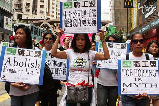 11 جنبش اعتراضی که دنیا را برای کارگران سراسر دنیا تغییر داد