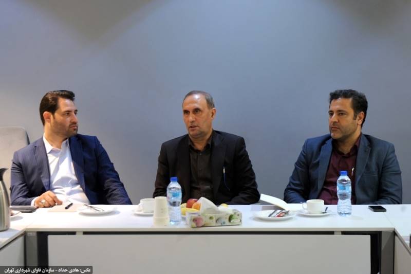 باید از ظرفیت شرکتهای نوآور در حل مسائل شهر تهران بیشتر بهره برد