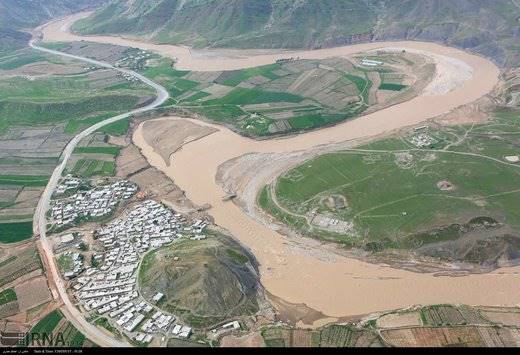 خسارت سیل به کشاورزی ایران نجومی است: 13 هزار میلیارد تومان