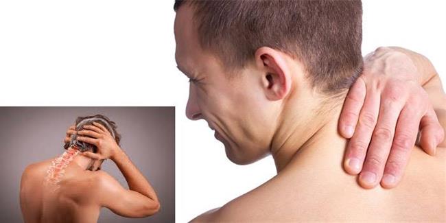 گرفتگی عضلات گردن از علائم مننژیت گرفتگی عضلات گردن از علائم مننژیت