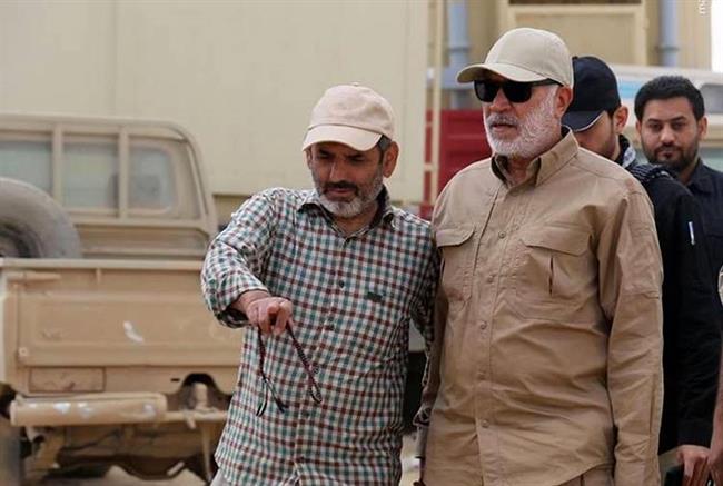 حشد الشعبی چگونه ایران را اشغال کرده است!؟ حشد الشعبی چگونه ایران را اشغال کرده است!؟