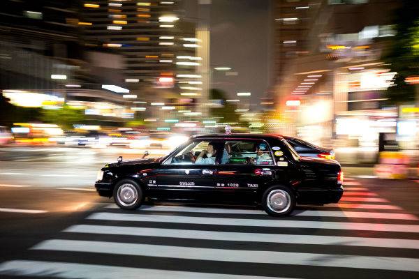 سونی سرویس تاکسی آنلاین S.Ride را در توکیو راه اندازی کرد