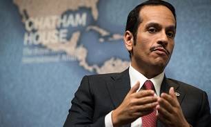 قطر خواهان تحریم تسلیحاتی حفتر شد